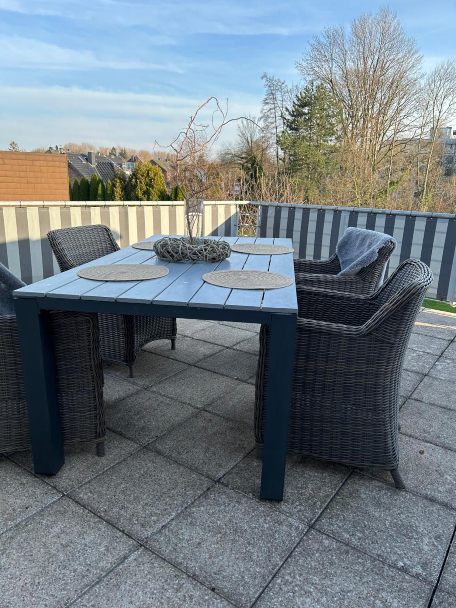 Maisonette Wohnung Mit Dachterrasse - Keine Vermietung An Monteure Düren - Eifel Exteriör bild